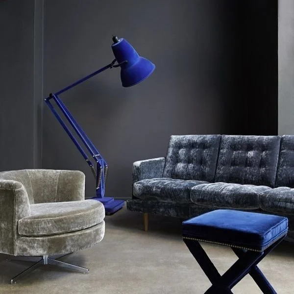 Le noir dans vos intérieurs.