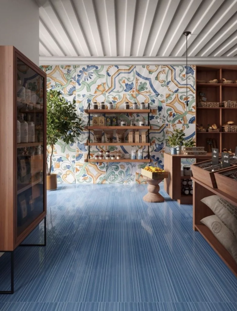 La richesse des influences culturelles dans le design d’intérieur.