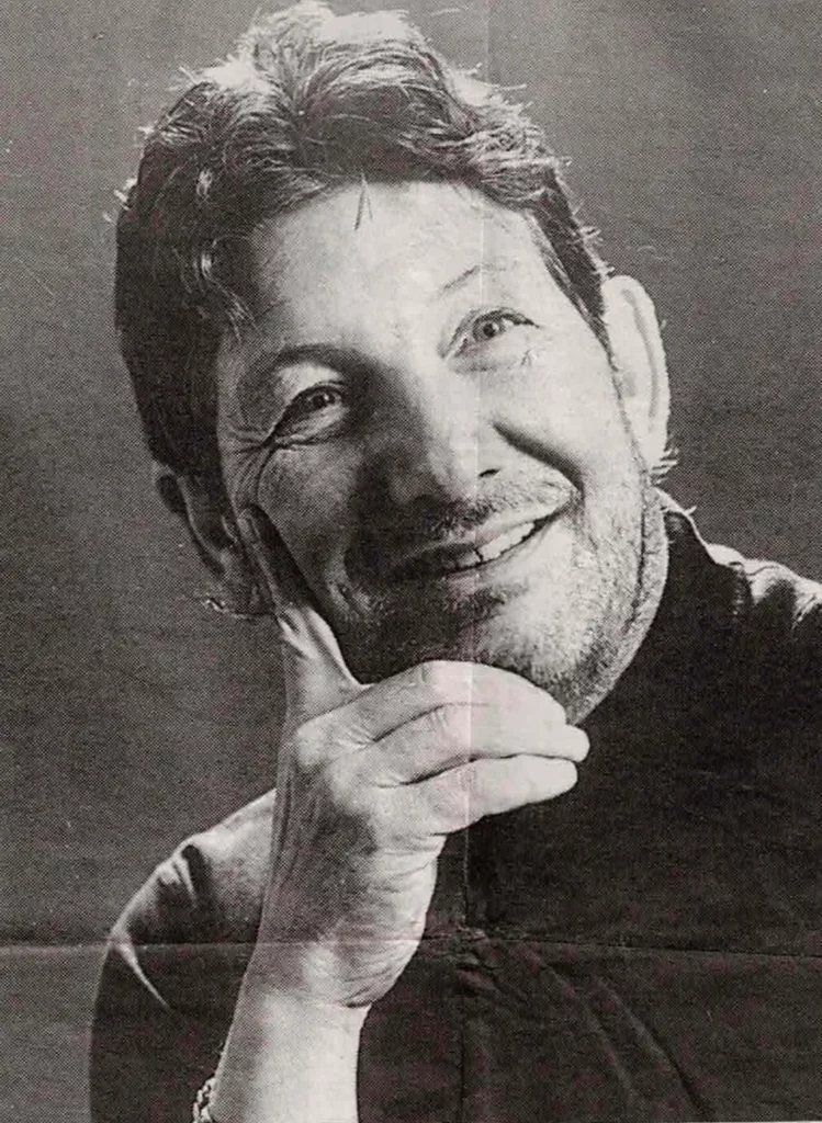 Roland Guyot, Architecte mais pas que…