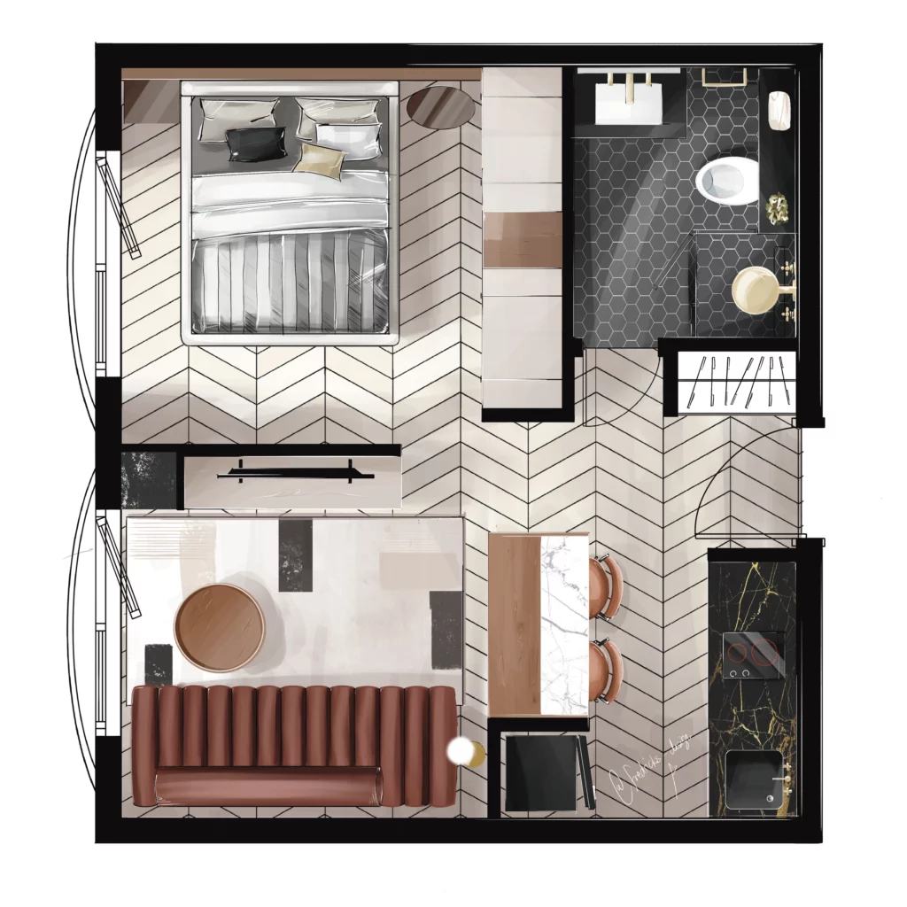 J’ai testé pour vous : les applis de design d’intérieur pour planifier votre espace.