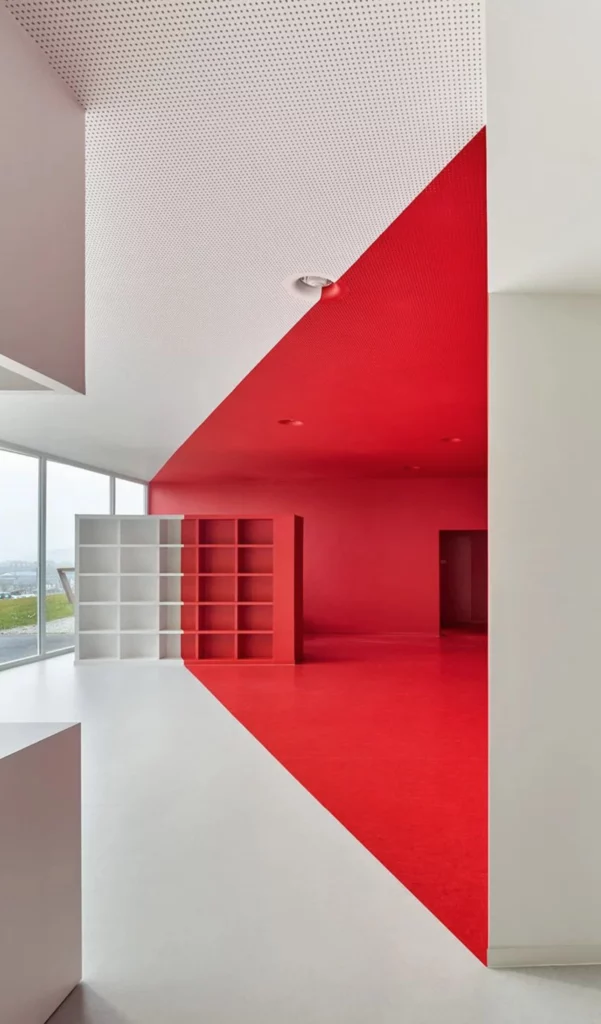 Volumétrie : l’art d’habiter l’espace autrement.