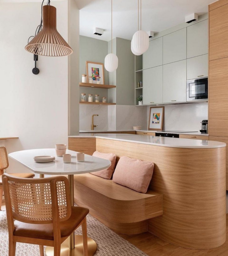 Petit logement, grandes idées. Comment optimiser un espace restreint sans le surcharger.